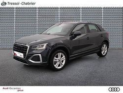 Gris manhattan métallisé Occasion 2022 Audi Q2 Design SUV | 28 499 €