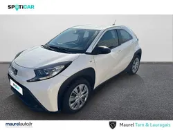 Utilisé 2023 Toyota Aygo Citadine | 13 490 € (Prix juste)