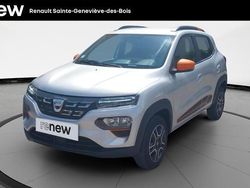 Gris Utilisé 2022 Dacia Spring Comfort Plus Citadine | 9 490 €