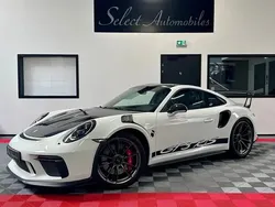 Blanc Utilisé 2020 Porsche 911 GT3 RS Coupé | 246 900 €