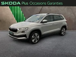 Gris Utilisé 2022 Skoda Karoq Business Line SUV | 25 284 € (Prix juste)