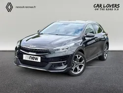 Noir Utilisé 2022 Kia XCeed SUV | 20 490 € (Bon prix)