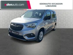 Gris Utilisé 2022 Opel Combo-e Life Elegance Van | 20 290 €