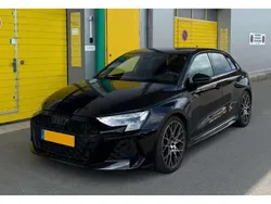 Noir Utilisé 2025 Audi RS3 Sportback Sport Citadine | 70 307 € (Super prix)