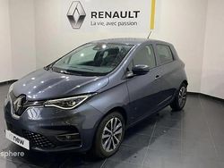 Violet Utilisé 2021 Renault Zoe Intens Citadine | 12 299 € (Prix juste)