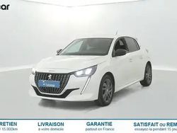Blanc Utilisé 2022 Peugeot 208 Style Citadine | 12 790 € (Bon prix)
