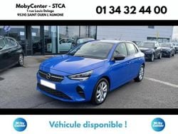 Bleu Occasion 2022 Opel Corsa Business Berline | 11 980 € (Bon prix)