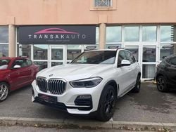 Blanc Occasion 2020 BMW X5 xLine SUV | 58 990 € (Prix juste)