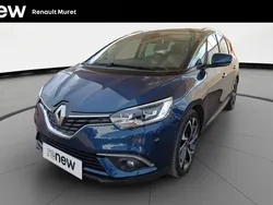 Bleu Utilisé 2019 Renault Grand Scénic IV Intens Monospace | 19 850 € (Prix juste)