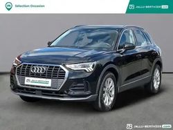 Noir Occasion 2023 Audi Q3 Design SUV | 35 480 €