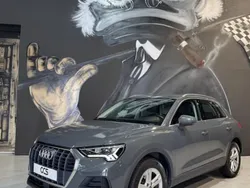 Gris Utilisé 2019 Audi Q3 Business SUV | 25 390 € (Prix juste)