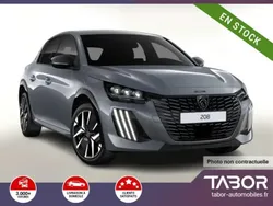 Gris Nouvelle 2025 Peugeot 208 GT Citadine | 24 839 € (Prix juste)