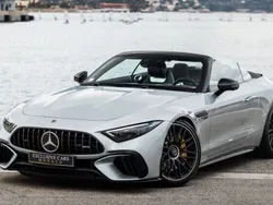 Utilisé 2023 Mercedes SL63 AMG AMG Cabriolet | 169 900 €