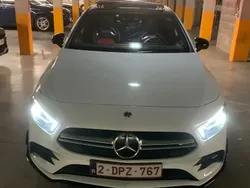 Blanc Utilisé 2021 Mercedes A35 AMG AMG | 42 000 € (Prix juste)