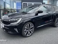 Noir Utilisé 2024 Renault Espace Iconic Monospace | 40 799 € (Prix juste)