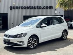 Blanc Occasion 2018 VW Golf Sportsvan Monospace | 12 990 €