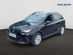 Noir Utilisé 2023 Seat Arona SUV | 16 490 € (Prix juste)