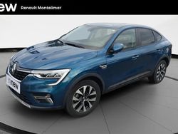 Bleu Utilisé 2023 Renault Arkana Evolution SUV | 20 990 € (Super prix)