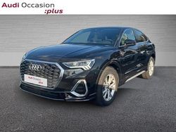 Noir mythe métallisé Utilisé 2022 Audi Q3 S-Line SUV | 36 990 €
