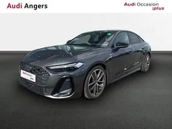 Gris Utilisé 2025 Audi A5 S-Line Coupé | 54 950 € (Prix juste)
