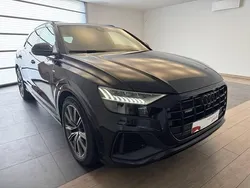 Noir mythe métallisé Utilisé 2023 Audi Q8 Competition SUV | 84 970 € (Prix cher)