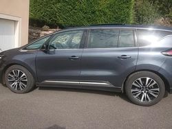 Gris Utilisé 2017 Renault Espace Initiale Paris Monospace | 14 000 €