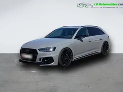 Utilisé 2019 Audi RS4 Sport Break | 65 700 € (Prix juste)