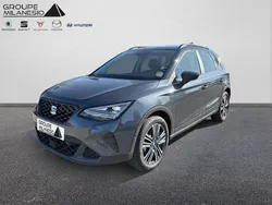 Noir Utilisé 2025 Seat Arona Copa SUV | 22 405 € (Prix cher)