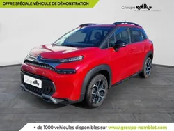 Rouge Utilisé 2024 Citroën C3 Aircross PureTech SUV | 27 900 €