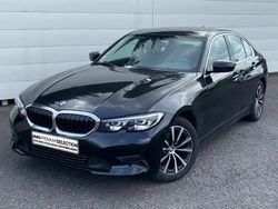 Noir Utilisé 2021 BMW 318 Berline | 25 290 € (Prix juste)