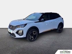 Blanc okenite Nouvelle 2025 Peugeot 2008 SUV | 35 420 €