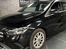Noir Utilisé 2019 Mercedes B180 Progressive Monospace | 18 990 € (Prix juste)