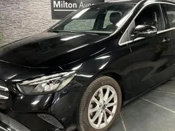 Noir Utilisé 2019 Mercedes B180 Progressive Monospace | 18 990 € (Prix juste)