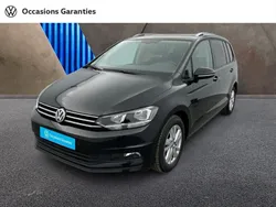 Noir Utilisé 2019 VW Touran LOUNGE Monospace | 26 887 € (Prix juste)