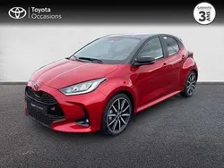 Nouvelle 2025 Toyota Yaris Hybrid Sport Berline | 28 390 € (Prix juste)