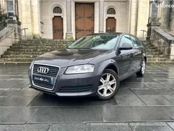 Gris Utilisé 2010 Audi A3 Berline | 5 500 € (Prix juste)