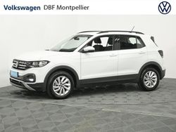 Blanc Utilisé 2023 VW T-Cross Life SUV | 23 890 € (Prix assez cher)