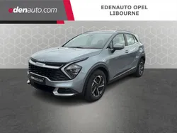 Gris Utilisé 2022 Kia Sportage 2 SUV | 24 990 € (Super prix)
