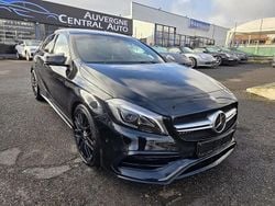 Noir Occasion 2017 Mercedes A45 AMG AMG Berline | 37 890 € (Prix juste)
