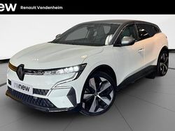 Blanc Utilisé 2022 Renault Mégane Techno Berline | 24 990 € (Prix juste)