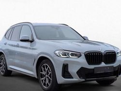Gris Utilisé 2022 BMW X3 M Sport SUV | 45 990 € (Prix juste)