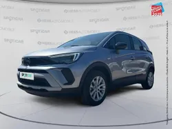 Gris Utilisé 2022 Opel Crossland Elegance SUV | 12 999 € (Prix juste)