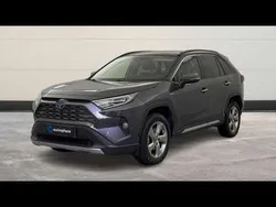 Utilisé 2020 Toyota RAV4 Hybrid Lounge SUV | 30 299 € (Prix juste)