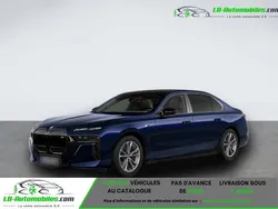 Utilisé 2024 BMW i7 Comfort Edition Berline | 151 600 € (Prix juste)