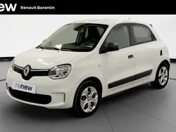 Blanc Utilisé 2021 Renault Twingo Life Citadine | 9 790 € (Bon prix)