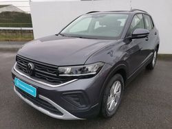 Gris Utilisé 2024 VW T-Cross Life SUV | 20 990 € (Prix juste)