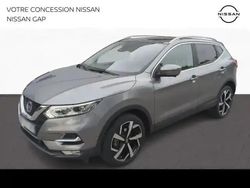 Gris Utilisé 2020 Nissan Qashqai Tekna SUV | 16 990 € (Prix juste)