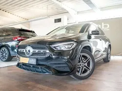 Noir Utilisé 2023 Mercedes GLA250 AMG line SUV | 39 490 € (Bon prix)