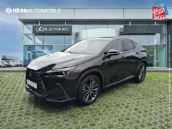Noir Utilisé 2023 Lexus NX450h+ Executive Line SUV | 55 999 €