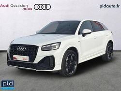 Blanc glacier métallisé Utilisé 2025 Audi Q2 S-Line SUV | 36 890 €